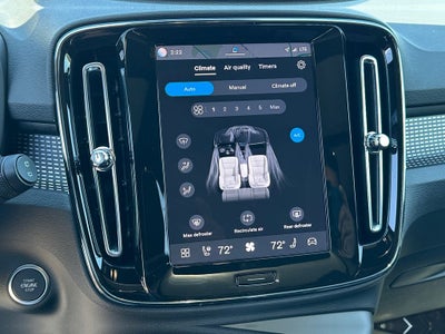 2025 Volvo XC40 B5 Plus Dark Theme Volvo Certified