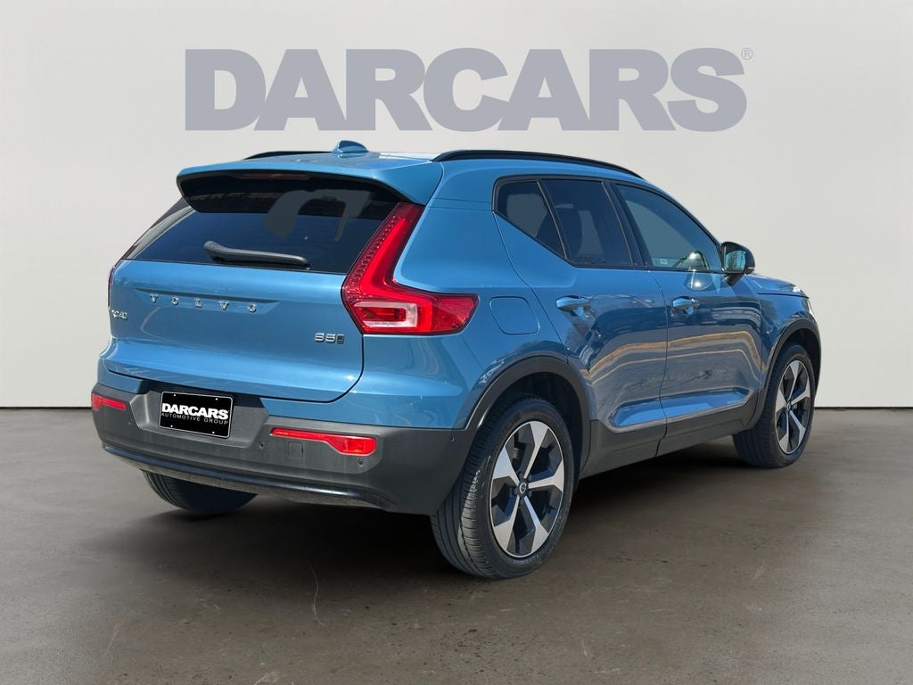 2025 Volvo XC40 B5 Plus Dark Theme Volvo Certified