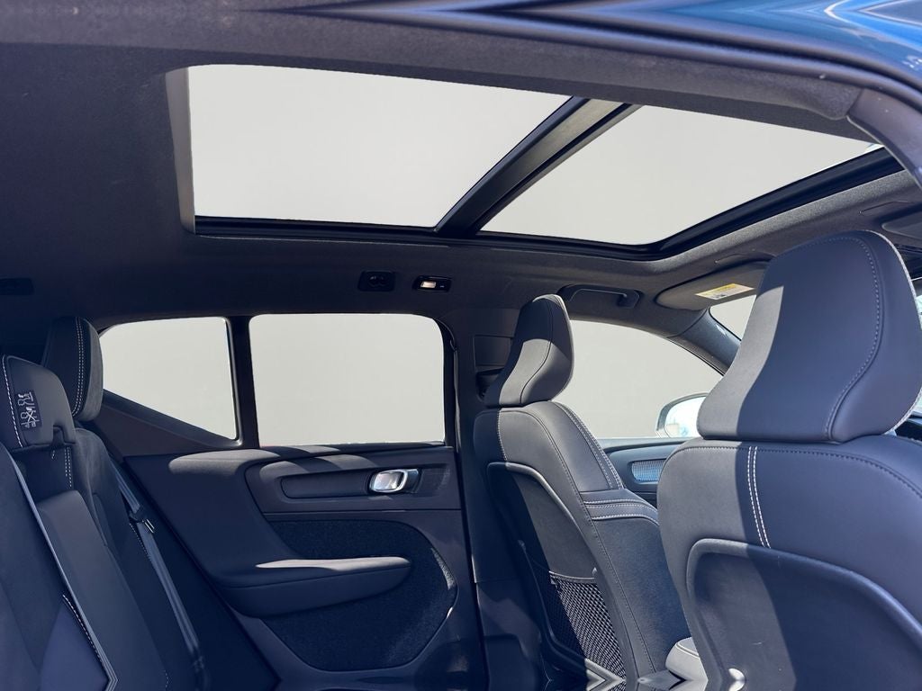 2025 Volvo XC40 B5 Plus Dark Theme Volvo Certified