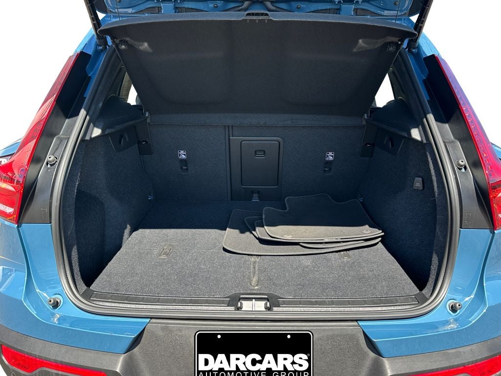 2025 Volvo XC40 B5 Plus Dark Theme Volvo Certified