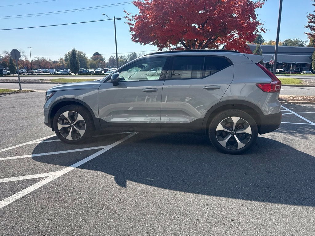 2025 Volvo XC40 B5 Plus Dark Theme Volvo Certified Pre-Owned