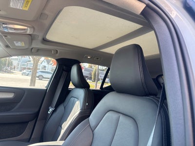 2025 Volvo XC40 B5 Plus Dark Theme Volvo Certified Pre-Owned