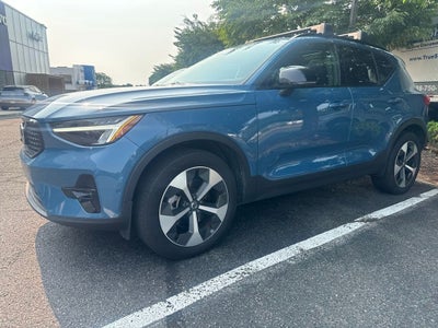 2025 Volvo XC40 B5 Plus Dark Theme Volvo Certified