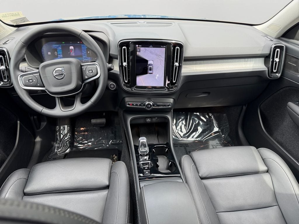 2025 Volvo XC40 B5 Plus Dark Theme Volvo Certified