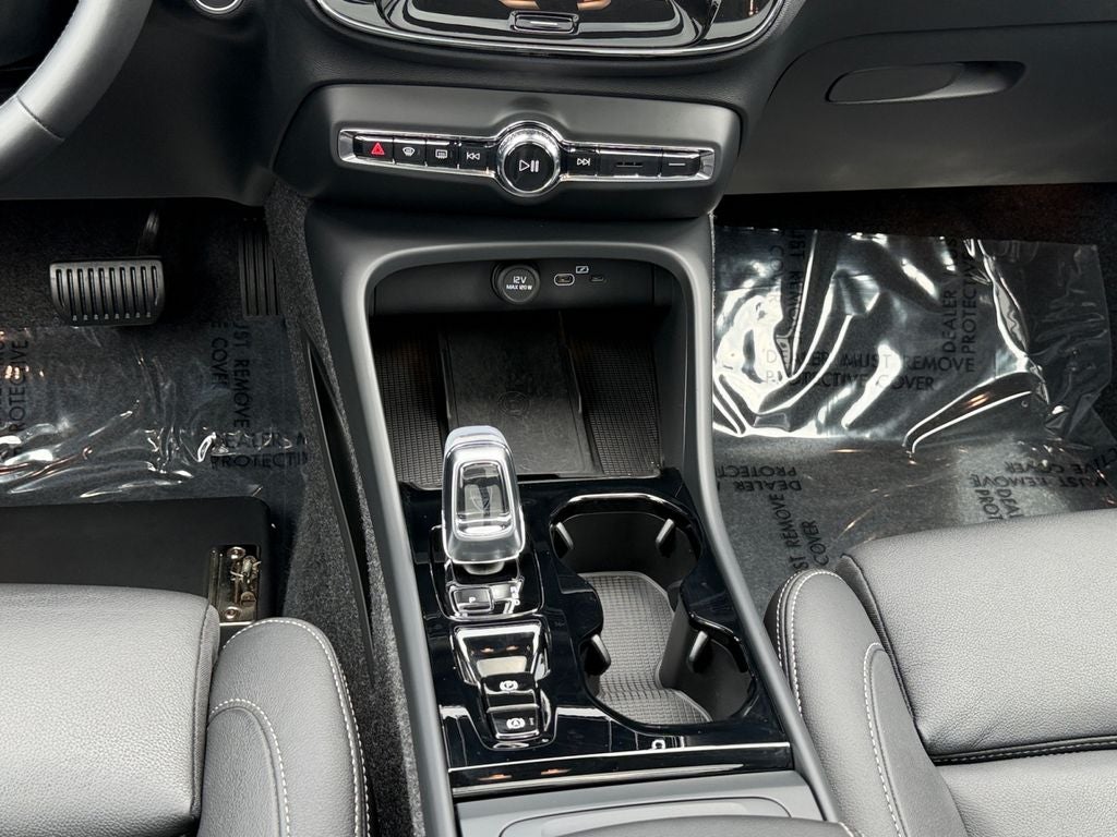 2025 Volvo XC40 B5 Plus Dark Theme Volvo Certified