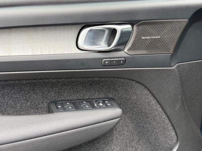 2025 Volvo XC40 B5 Plus Dark Theme Volvo Certified