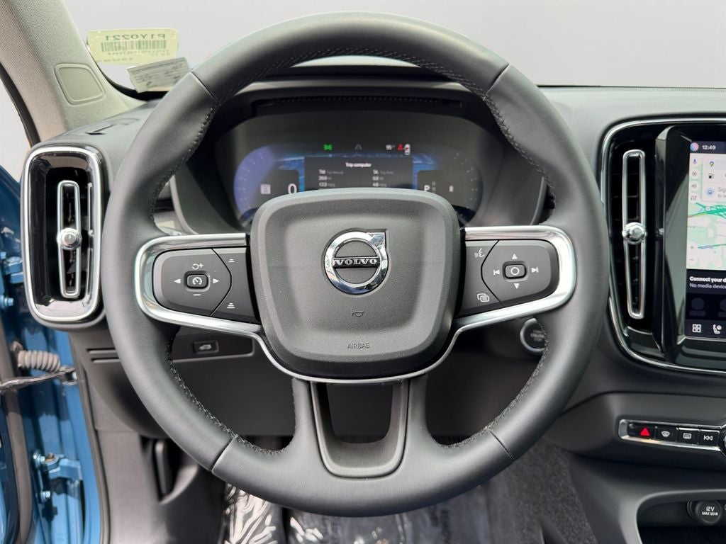2025 Volvo XC40 B5 Plus Dark Theme Volvo Certified
