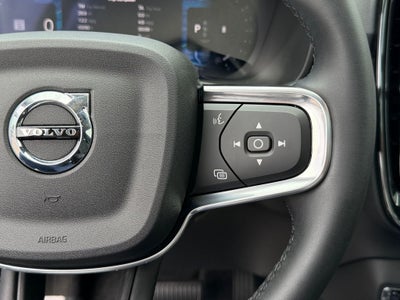 2025 Volvo XC40 B5 Plus Dark Theme Volvo Certified