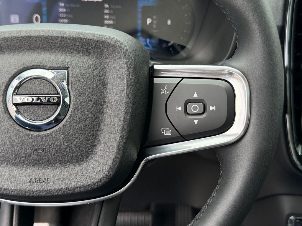 2025 Volvo XC40 B5 Plus Dark Theme Volvo Certified