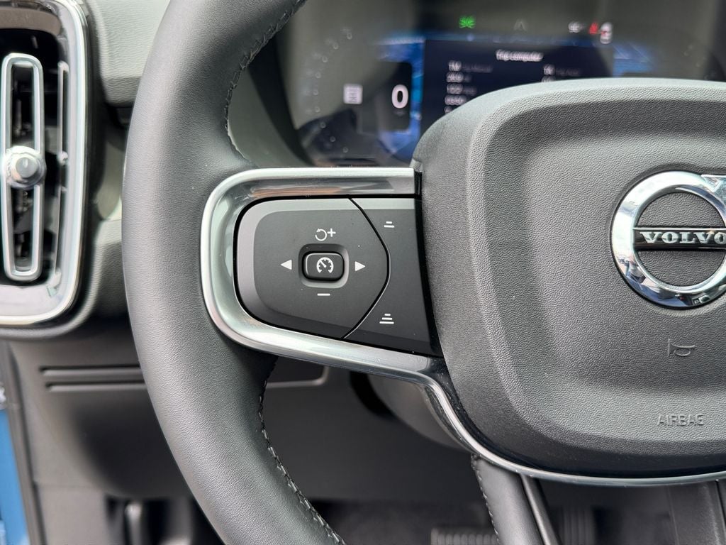 2025 Volvo XC40 B5 Plus Dark Theme Volvo Certified