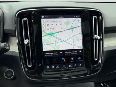 2025 Volvo XC40 B5 Plus Dark Theme Volvo Certified