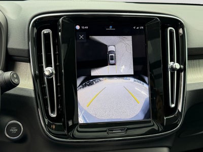 2025 Volvo XC40 B5 Plus Dark Theme Volvo Certified