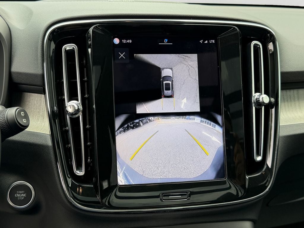 2025 Volvo XC40 B5 Plus Dark Theme Volvo Certified
