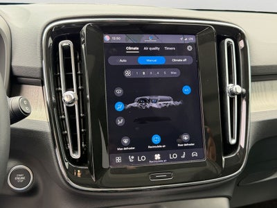 2025 Volvo XC40 B5 Plus Dark Theme Volvo Certified