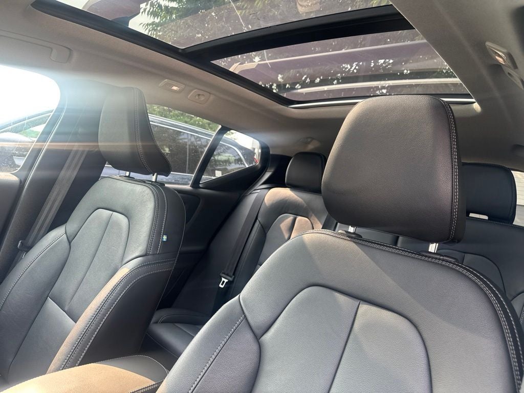 2025 Volvo XC40 B5 Plus Dark Theme Volvo Certified