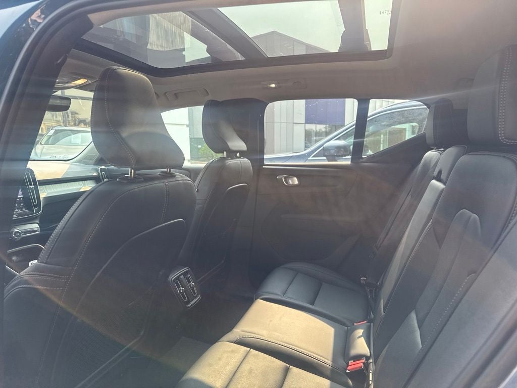 2025 Volvo XC40 B5 Plus Dark Theme Volvo Certified