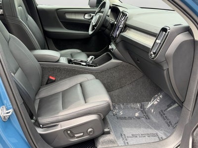 2025 Volvo XC40 B5 Plus Dark Theme Volvo Certified