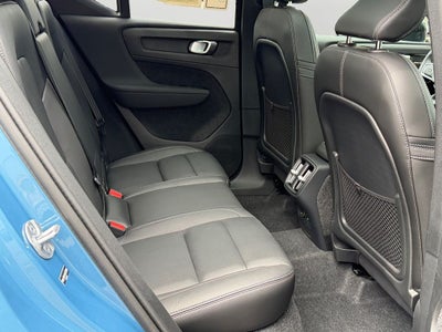 2025 Volvo XC40 B5 Plus Dark Theme Volvo Certified