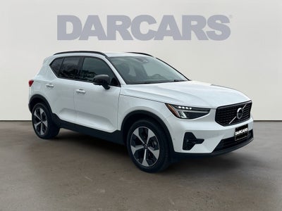 2025 Volvo XC40 B5 Plus Dark Theme Volvo Certified