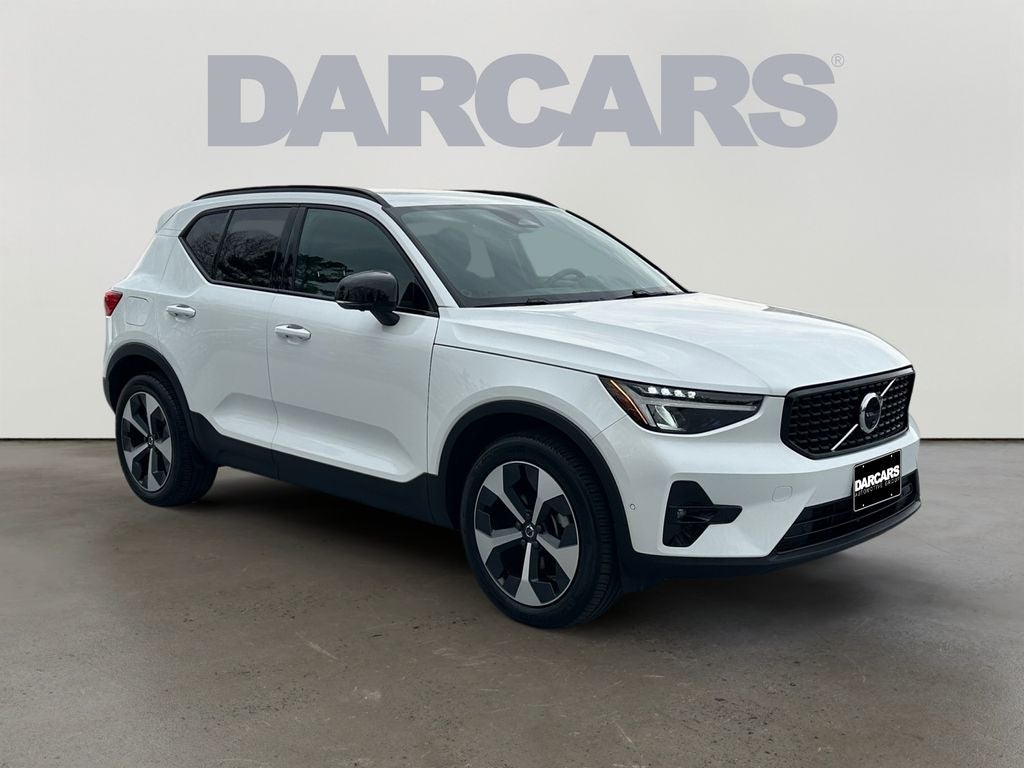 2025 Volvo XC40 B5 Plus Dark Theme Volvo Certified