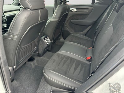 2025 Volvo XC40 B5 Plus Dark Theme Volvo Certified