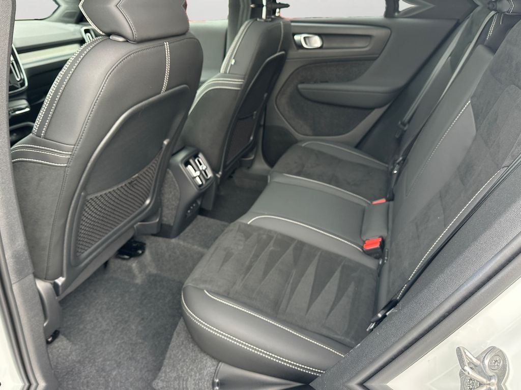 2025 Volvo XC40 B5 Plus Dark Theme Volvo Certified