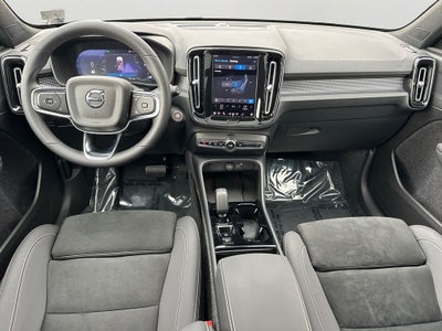 2025 Volvo XC40 B5 Plus Dark Theme Volvo Certified