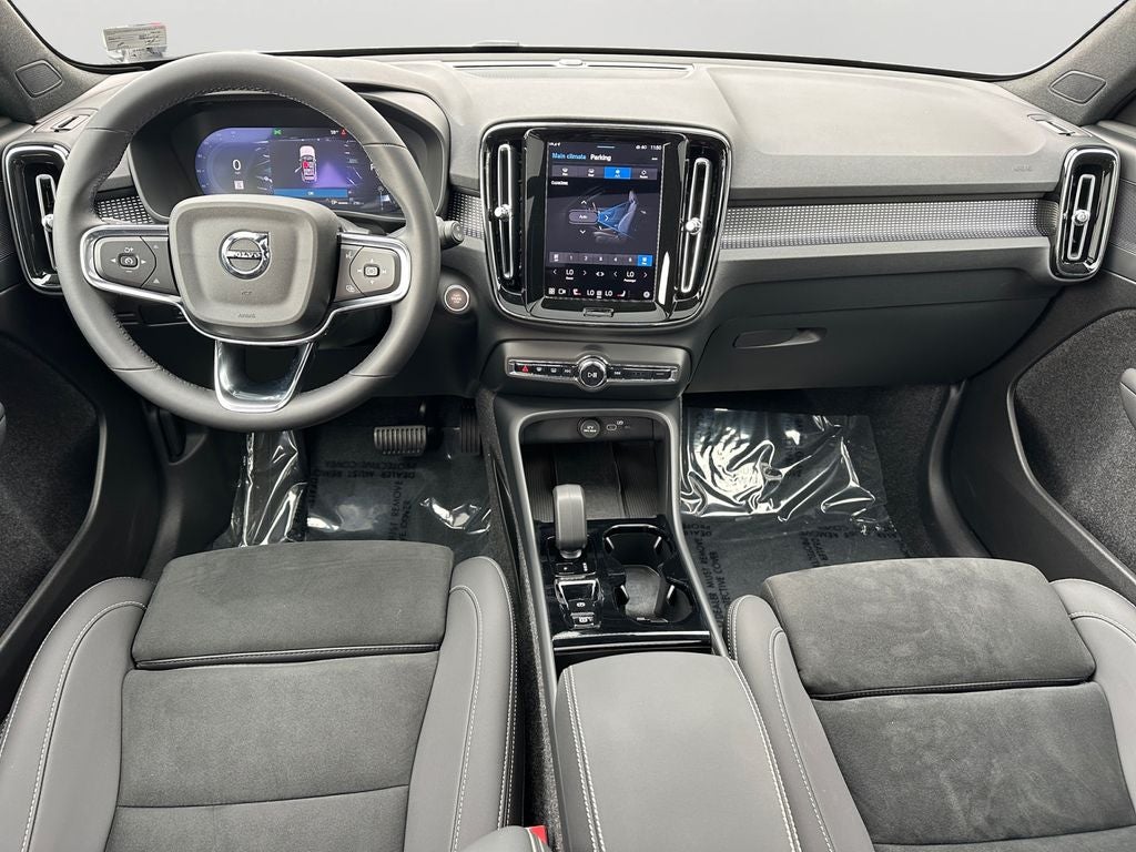 2025 Volvo XC40 B5 Plus Dark Theme Volvo Certified