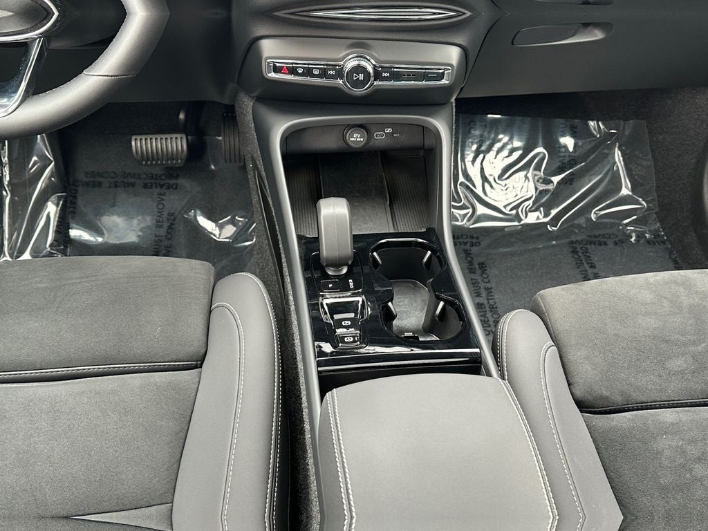2025 Volvo XC40 B5 Plus Dark Theme Volvo Certified