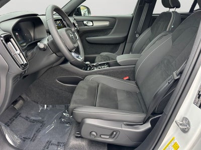 2025 Volvo XC40 B5 Plus Dark Theme Volvo Certified