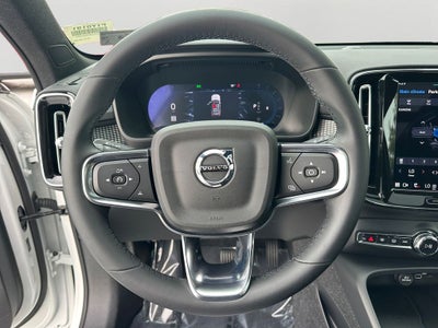 2025 Volvo XC40 B5 Plus Dark Theme Volvo Certified