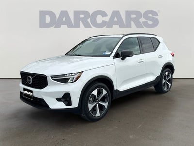 2025 Volvo XC40 B5 Plus Dark Theme Volvo Certified