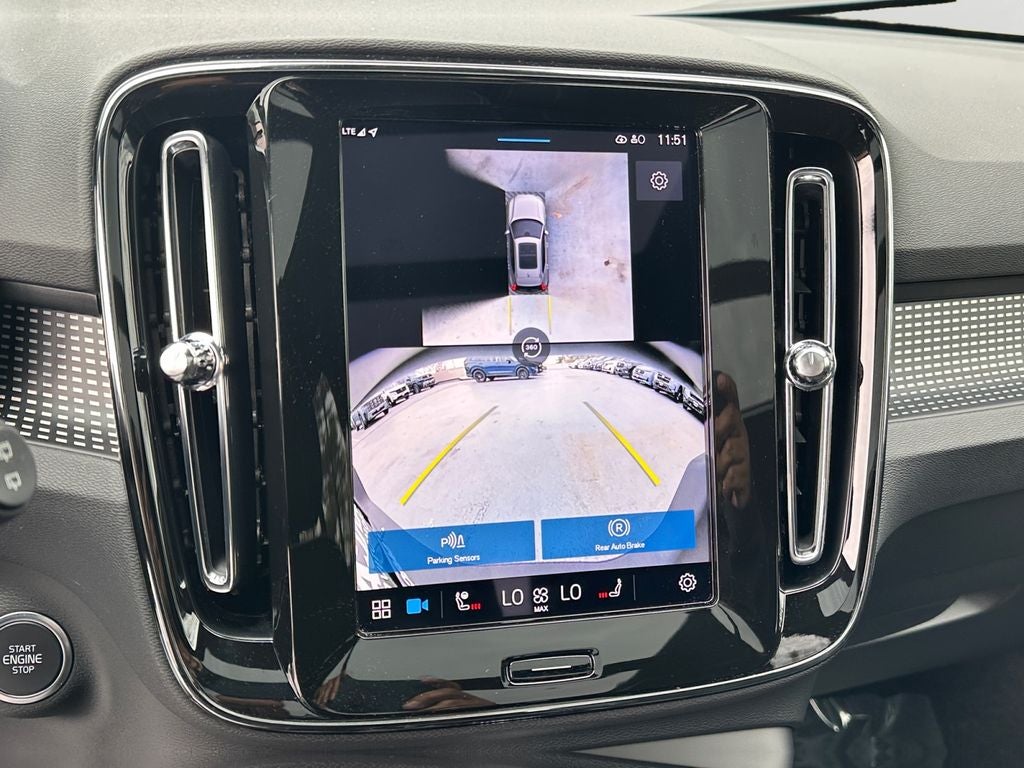 2025 Volvo XC40 B5 Plus Dark Theme Volvo Certified