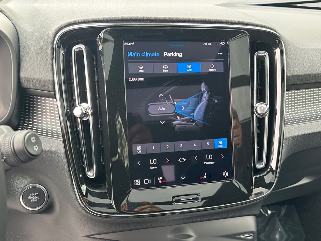 2025 Volvo XC40 B5 Plus Dark Theme Volvo Certified