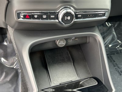 2025 Volvo XC40 B5 Plus Dark Theme Volvo Certified