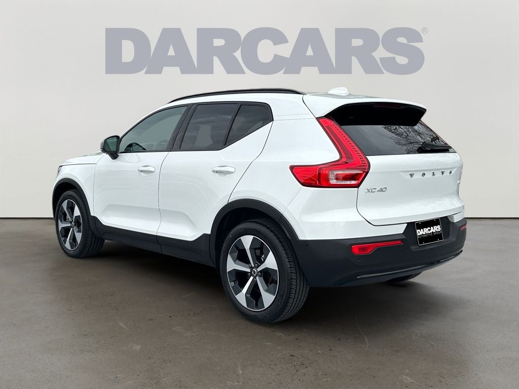 2025 Volvo XC40 B5 Plus Dark Theme Volvo Certified