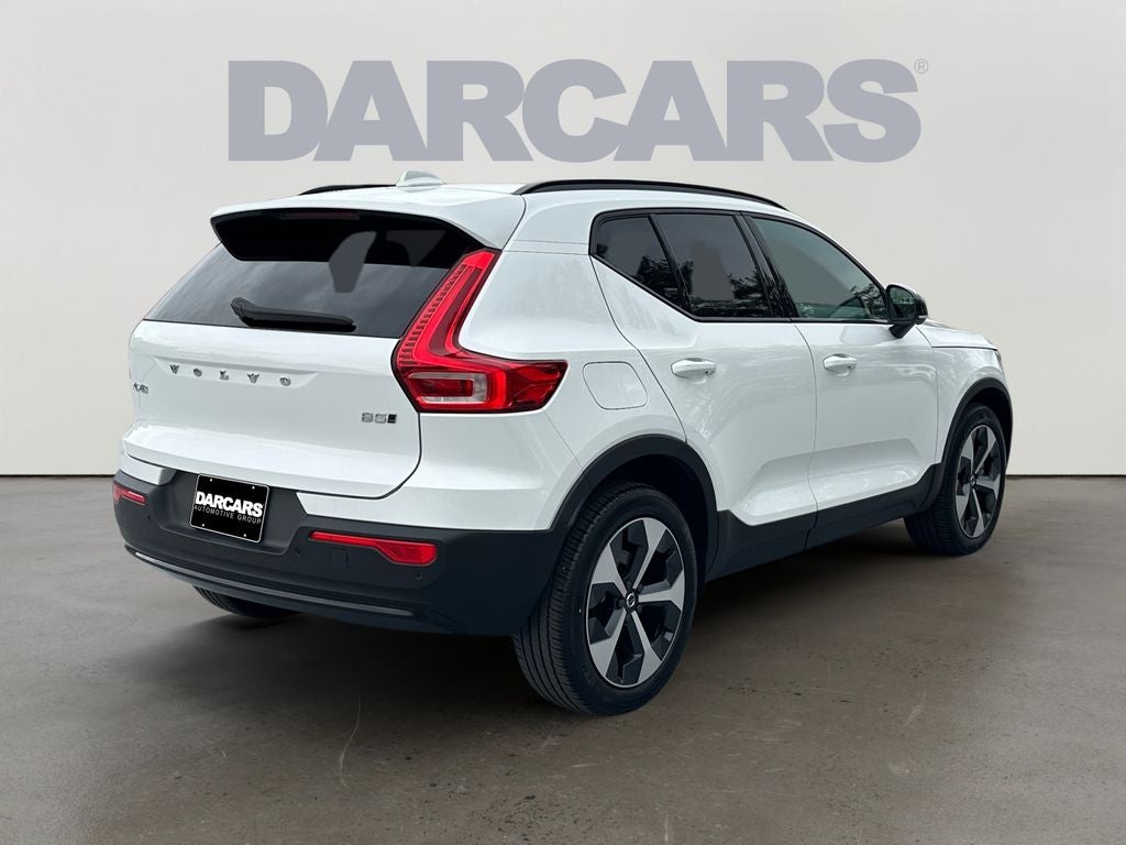 2025 Volvo XC40 B5 Plus Dark Theme Volvo Certified