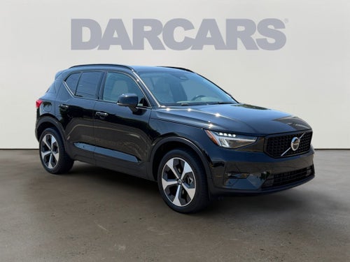2025 Volvo XC40 B5 Plus Dark Theme Volvo Certified