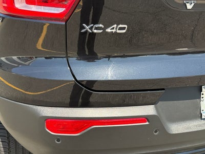 2025 Volvo XC40 B5 Plus Dark Theme Volvo Certified