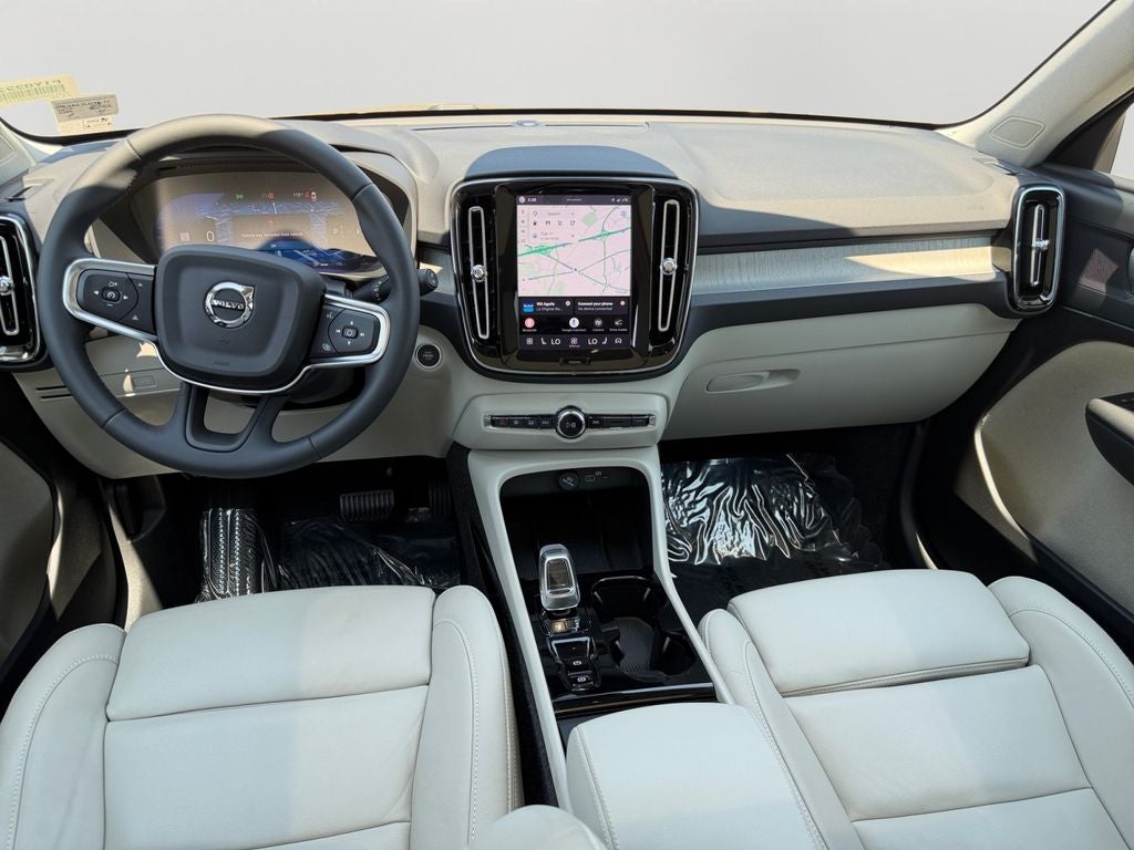 2025 Volvo XC40 B5 Plus Dark Theme Volvo Certified