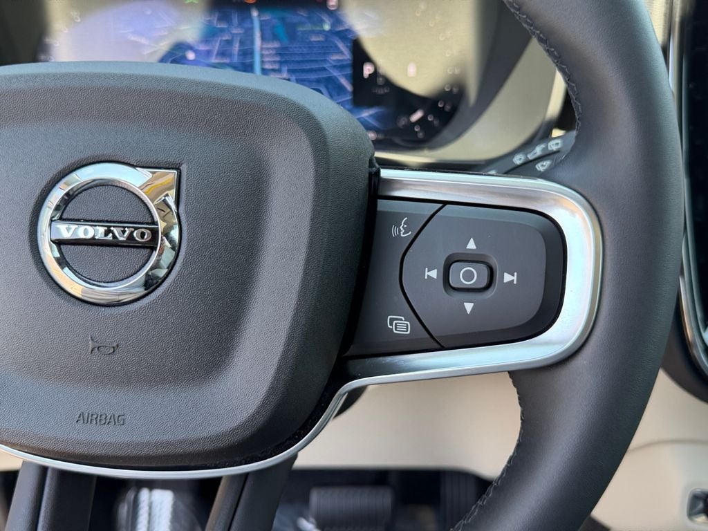 2025 Volvo XC40 B5 Plus Dark Theme Volvo Certified