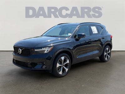 2025 Volvo XC40 B5 Plus Dark Theme Volvo Certified
