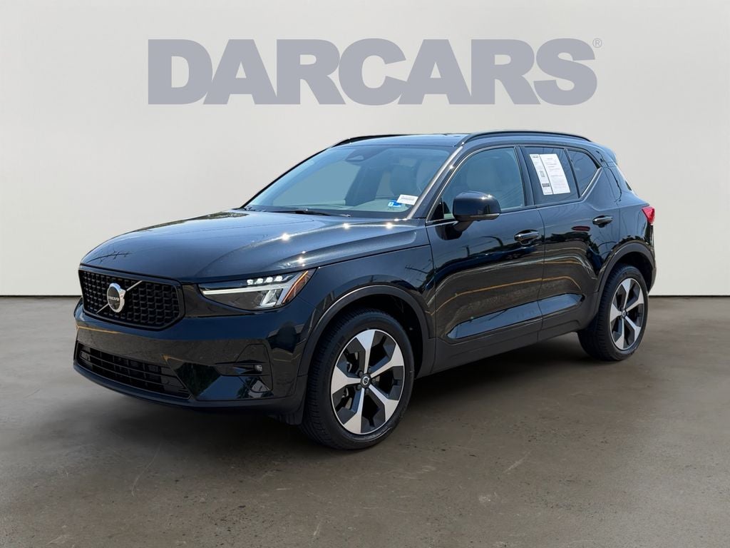 2025 Volvo XC40 B5 Plus Dark Theme Volvo Certified