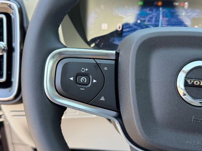 2025 Volvo XC40 B5 Plus Dark Theme Volvo Certified