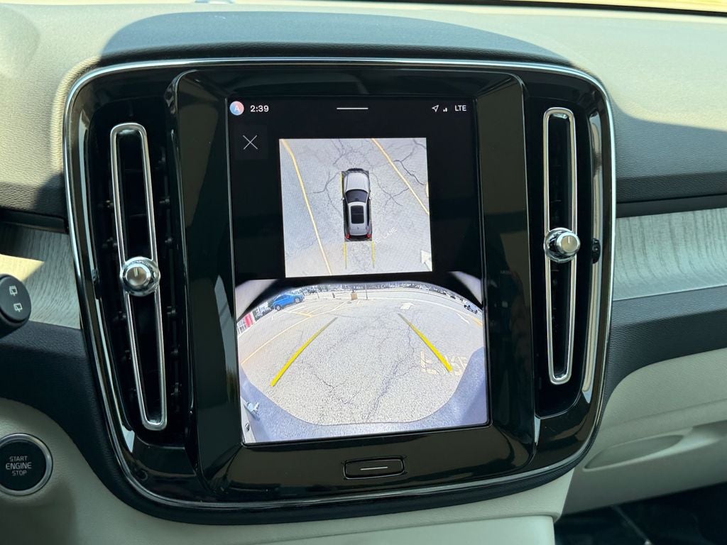 2025 Volvo XC40 B5 Plus Dark Theme Volvo Certified