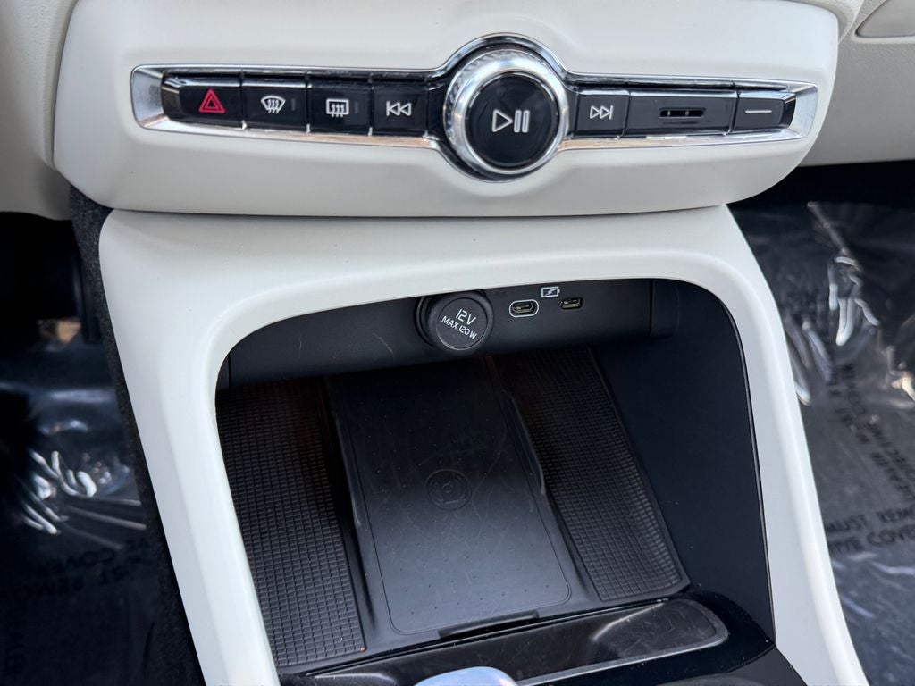 2025 Volvo XC40 B5 Plus Dark Theme Volvo Certified