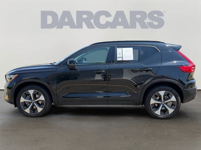 2025 Volvo XC40 B5 Plus Dark Theme Volvo Certified