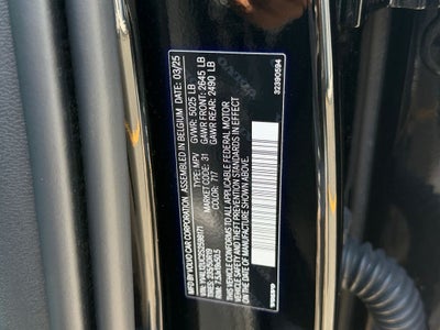 2025 Volvo XC40 B5 Plus Dark Theme Volvo Certified