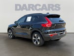 2025 Volvo XC40 B5 Plus Dark Theme Volvo Certified