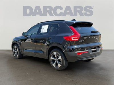 2025 Volvo XC40 B5 Plus Dark Theme Volvo Certified